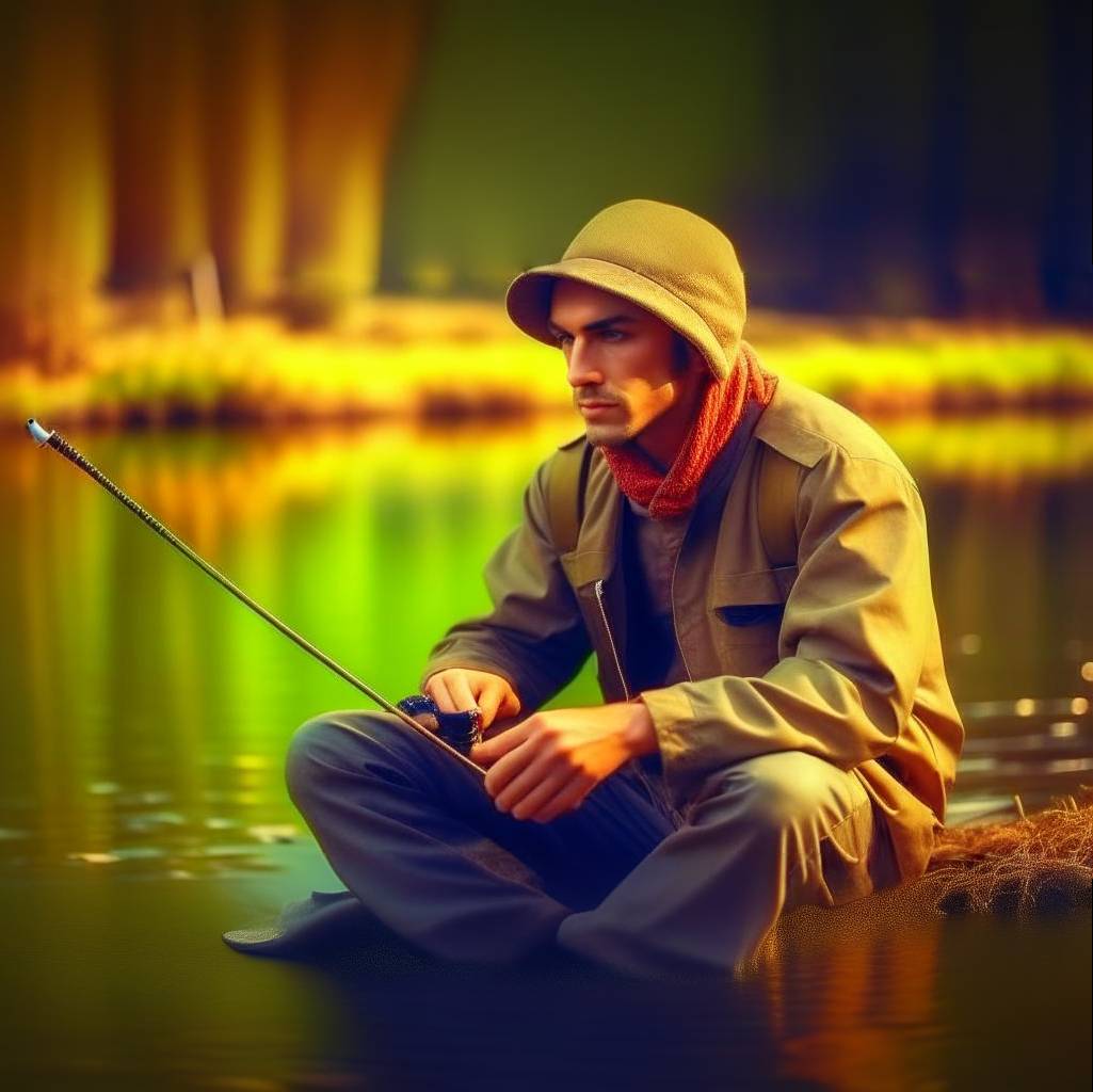 Иконка канала Рыболовное Богатство
