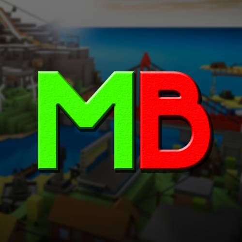 Иконка канала MAKSIMBLOX