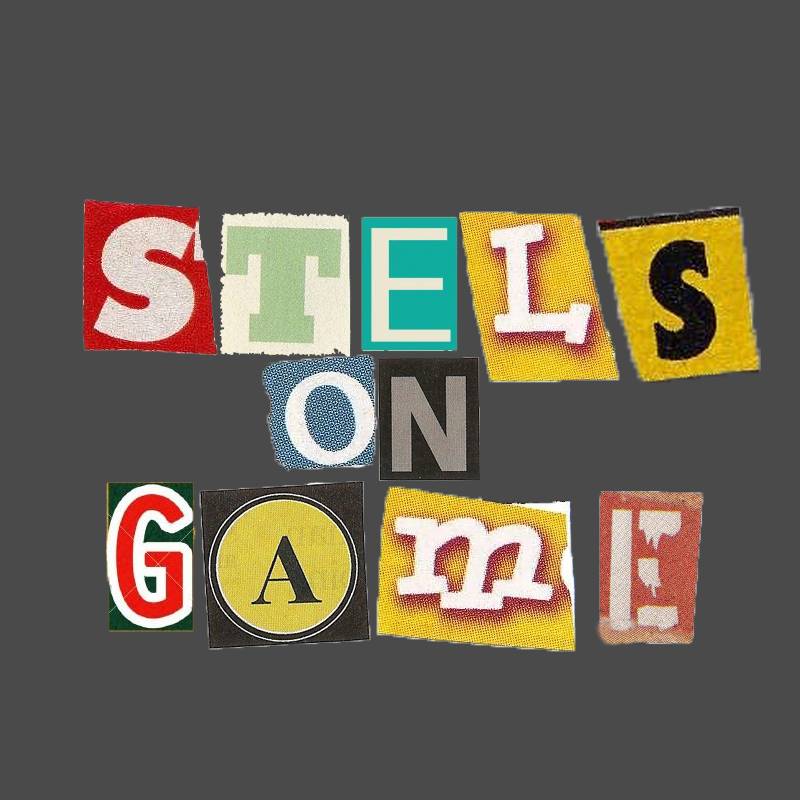 Иконка канала Stels on Game