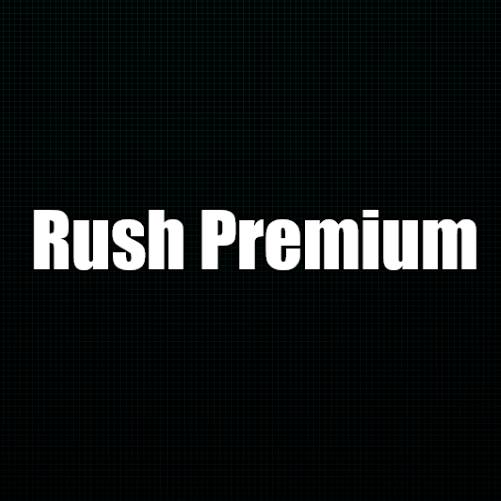 Иконка канала Теленканал Rush Premium