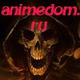 Иконка канала animedom_ru