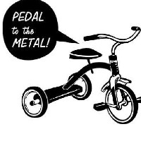 Иконка канала Pedal to the Metall