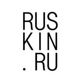 Иконка канала RUSKIN.RU ДИЗАЙН ИНТЕРЬЕРОВ