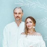 Иконка канала Александр и Вероника Горние