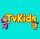 Иконка канала TvKids - канал для детей