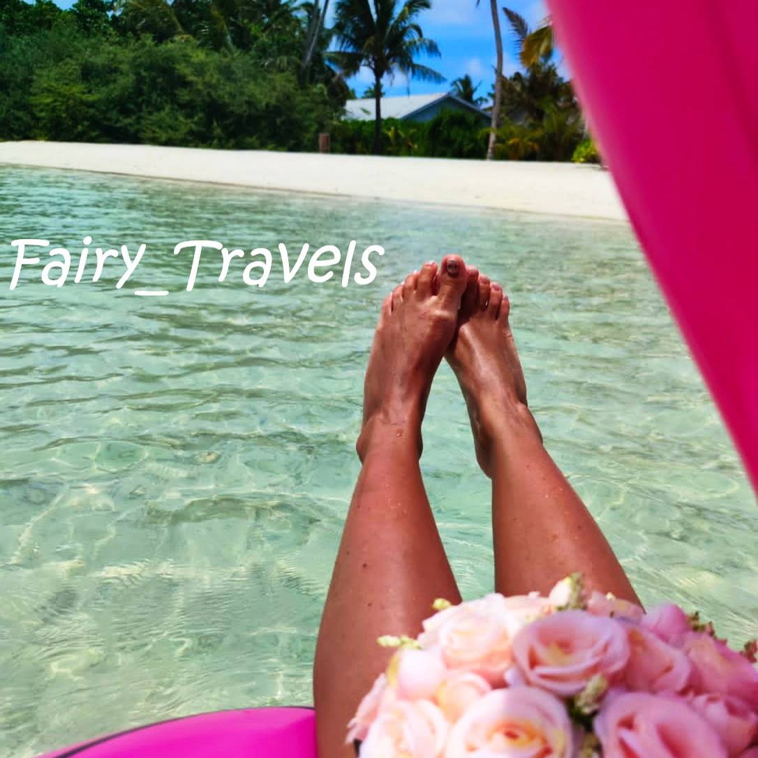 Иконка канала Fairy_Travels