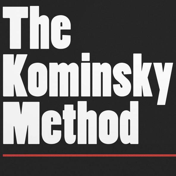 Иконка канала Сериал Метод Комински / The Kominsky Method