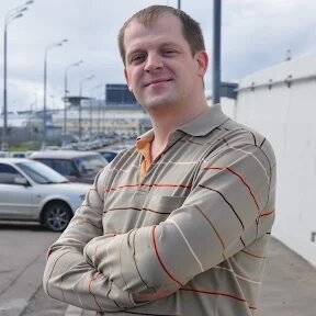 Иконка канала Александр Бычков