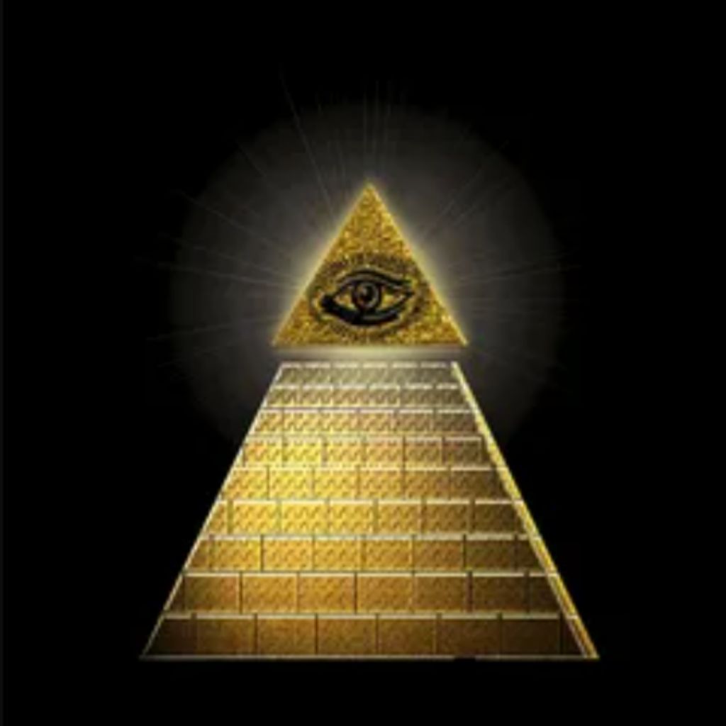око в пирамиде