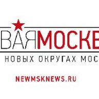 Иконка канала Новая Москва