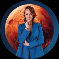 Иконка канала Оксана Малкова Школа астрологии Astrooma