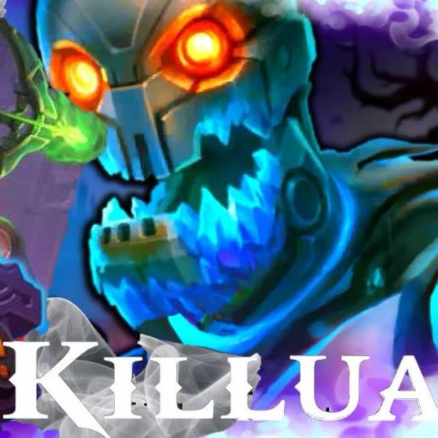 Иконка канала Killua_Game
