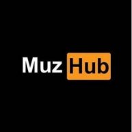 Иконка канала MUZHUB