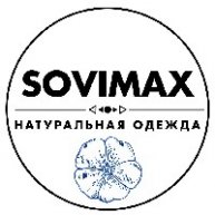 Иконка канала SOVIMAX - Магазин натуральной одежды