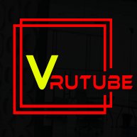 Иконка канала VRUTUBE