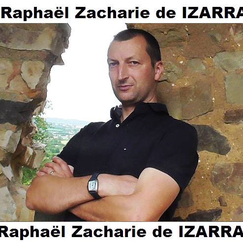 Иконка канала Raphaël Zacharie de IZARRA