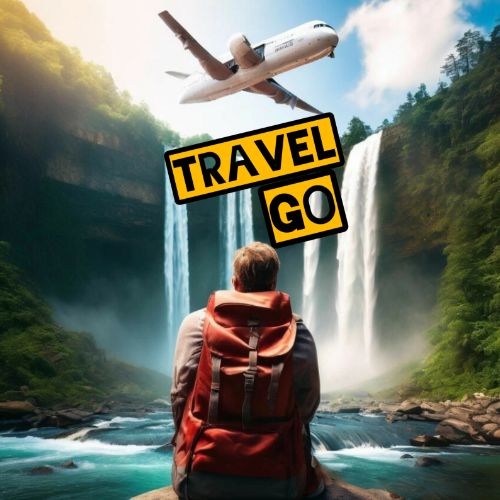 Иконка канала Travel_Go