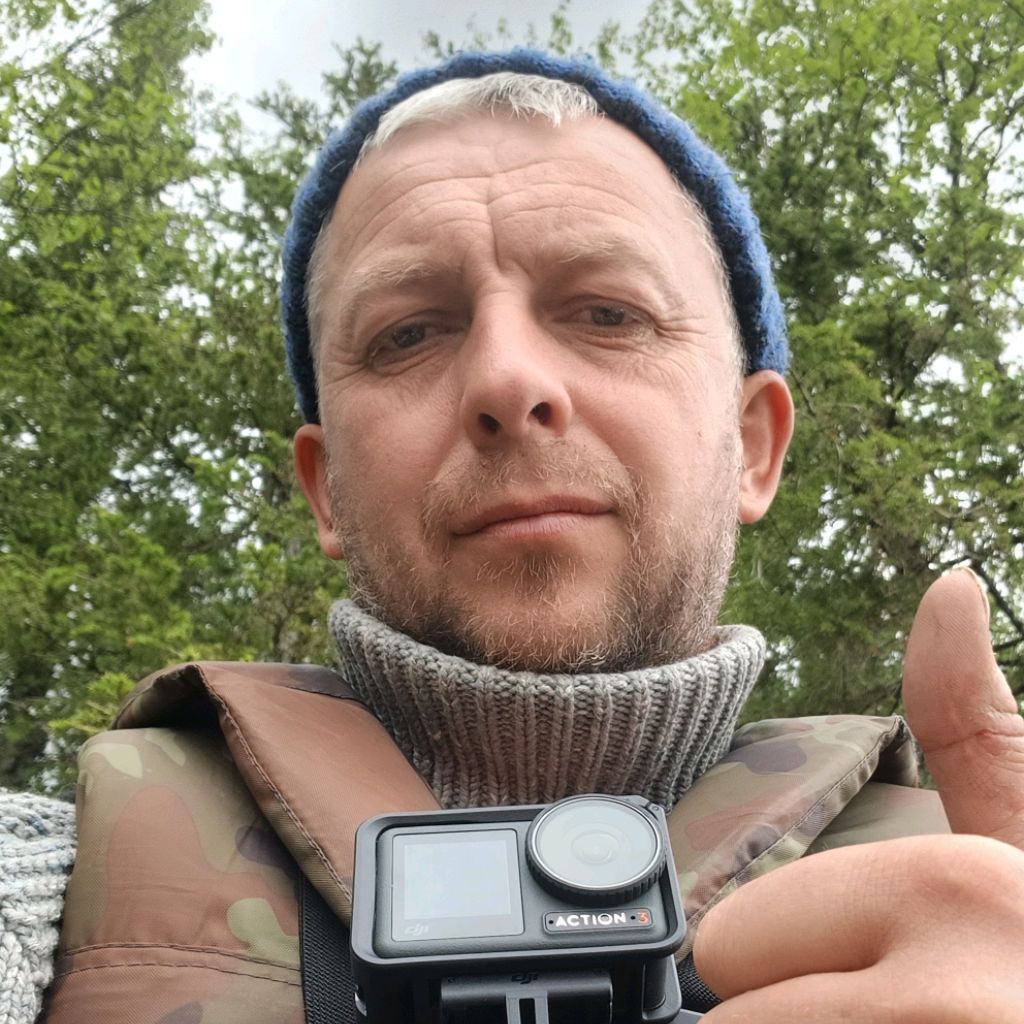 Иконка канала Рыбалка с Димоном