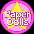 Иконка канала Paper Dolls