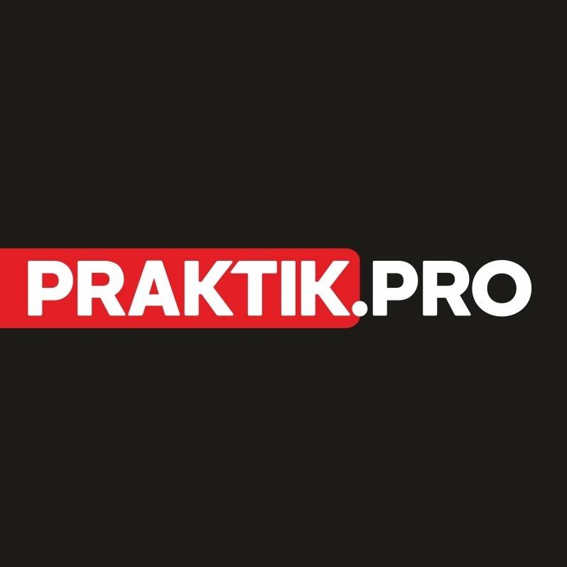 Иконка канала PRAKTIK.PRO