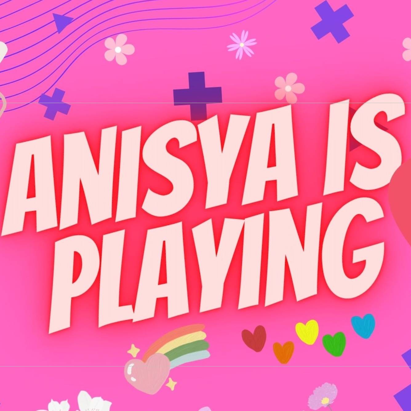 Иконка канала Anisya Is Playing