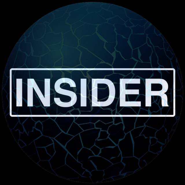 Иконка канала INSIDER