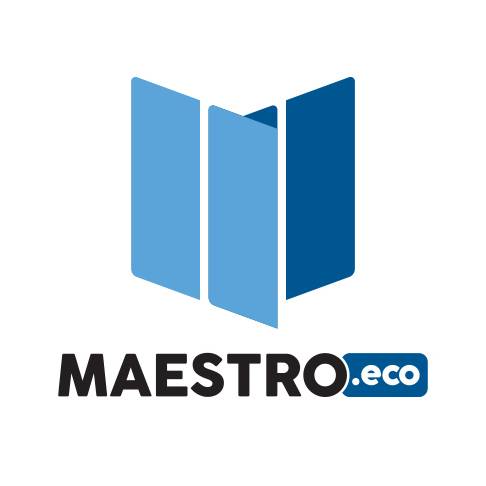 Иконка канала MAESTRO.eco