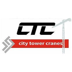 Иконка канала City Tower Cranes