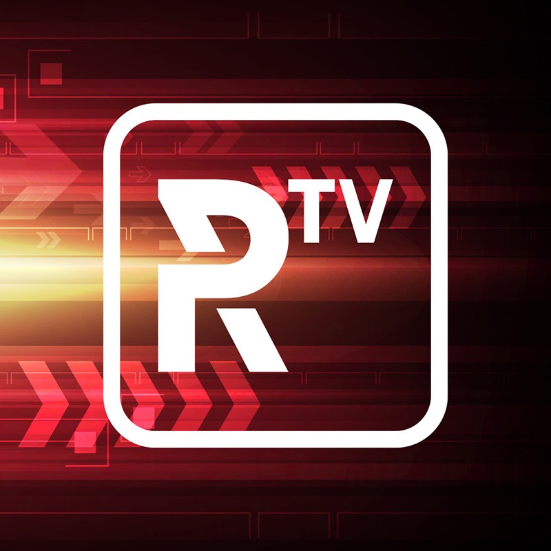 Иконка канала RUБЕЖ TV