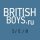 Иконка канала British Boys Ru