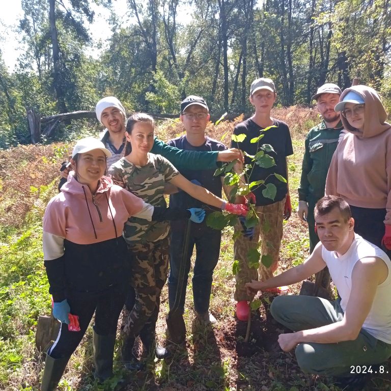 Иконка канала Нектарный лес