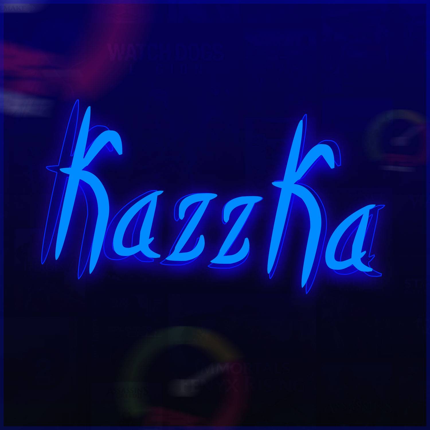 Иконка канала Kazzka