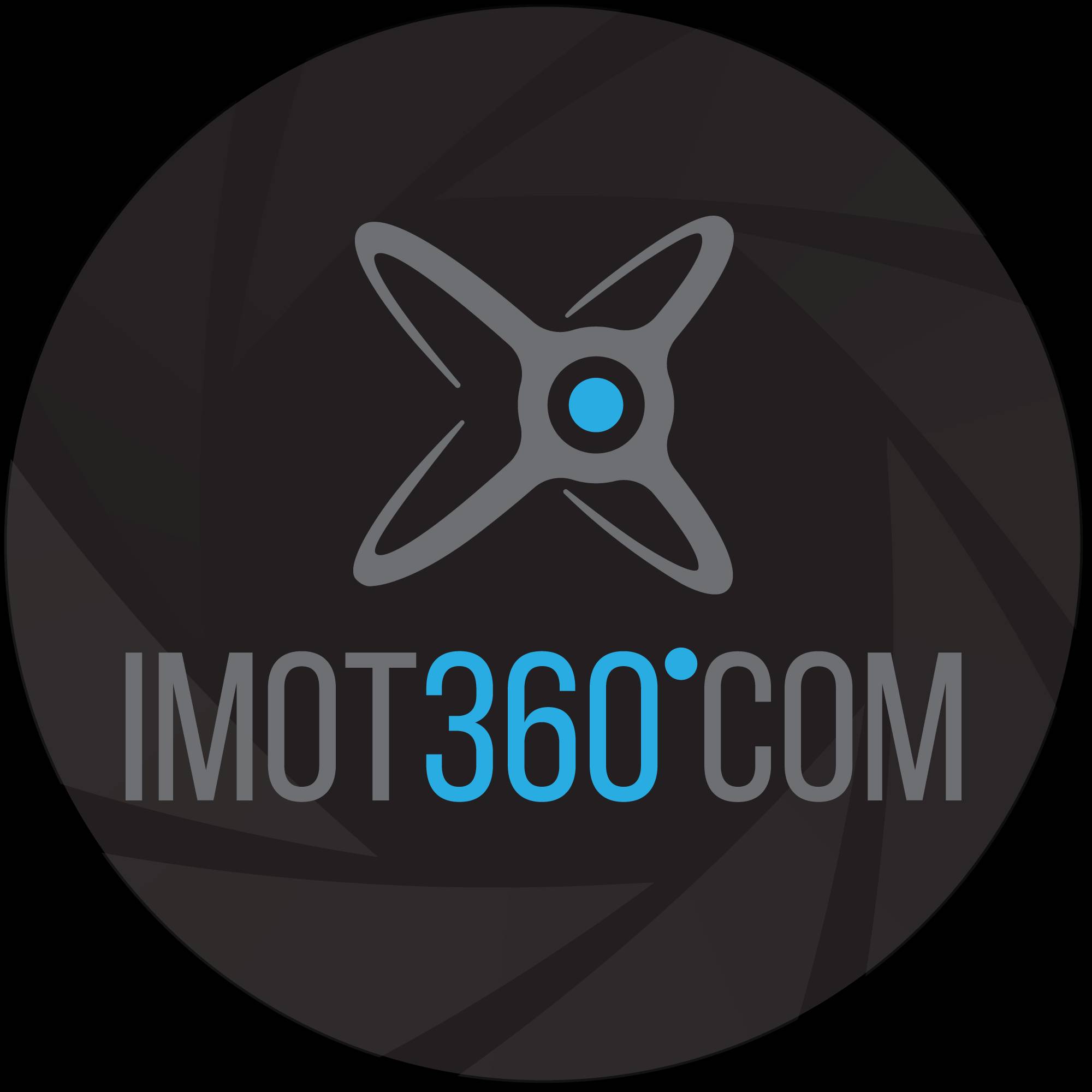 Иконка канала imot360.com your partner in the virtual world
