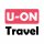 Иконка канала CRM для туризма "U-ON.Travel"