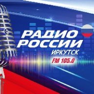Иконка канала Радио России. Иркутск.