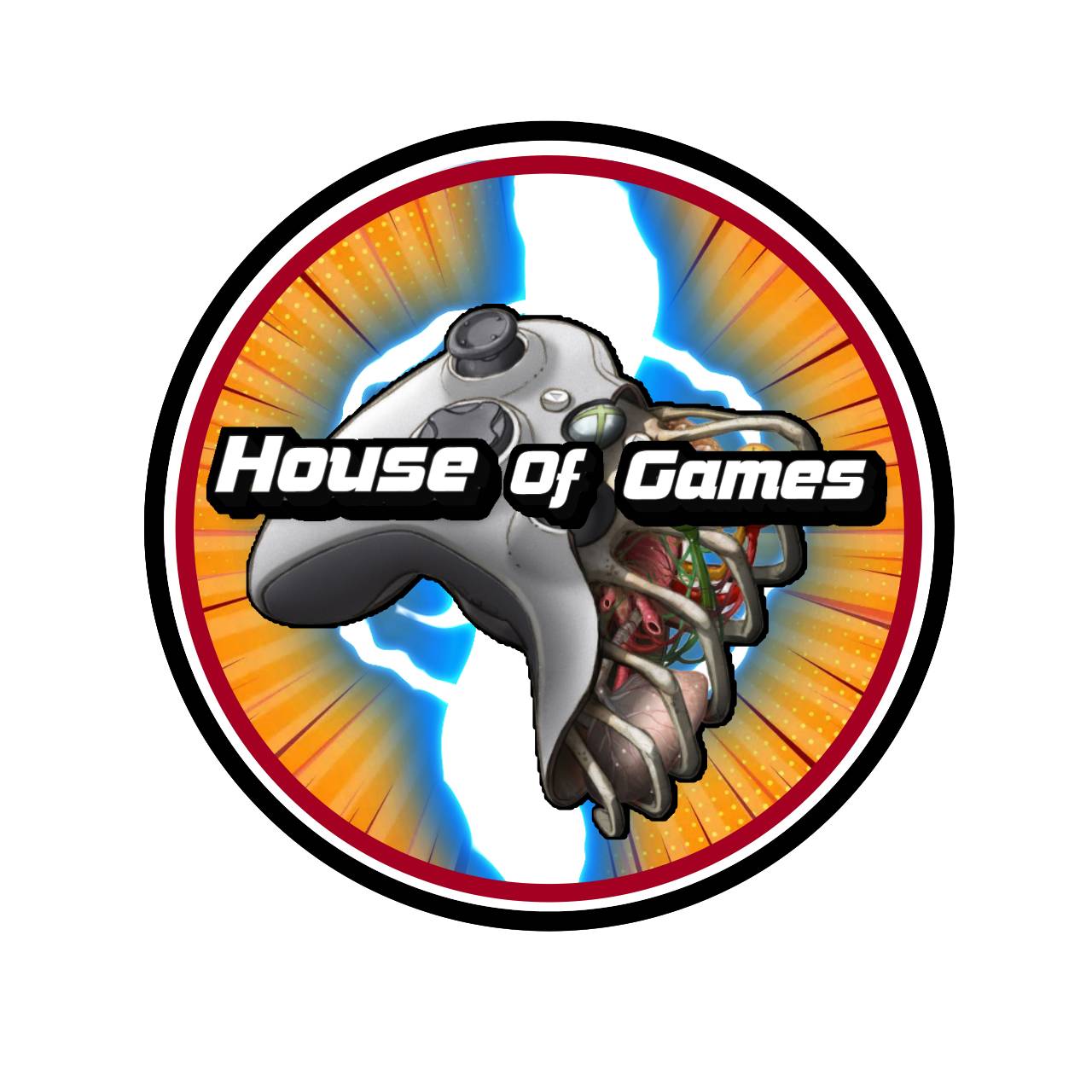 Иконка канала House of Games