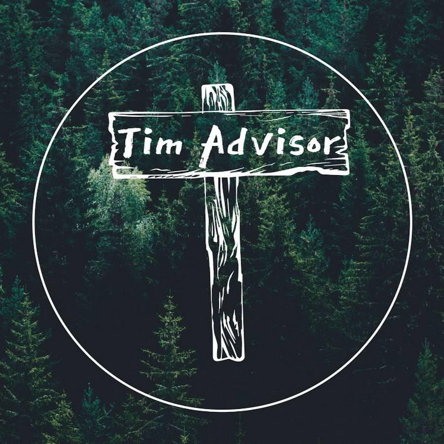 Иконка канала Tim Advisor