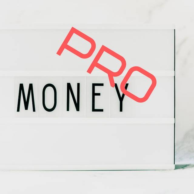 Иконка канала Pro Money
