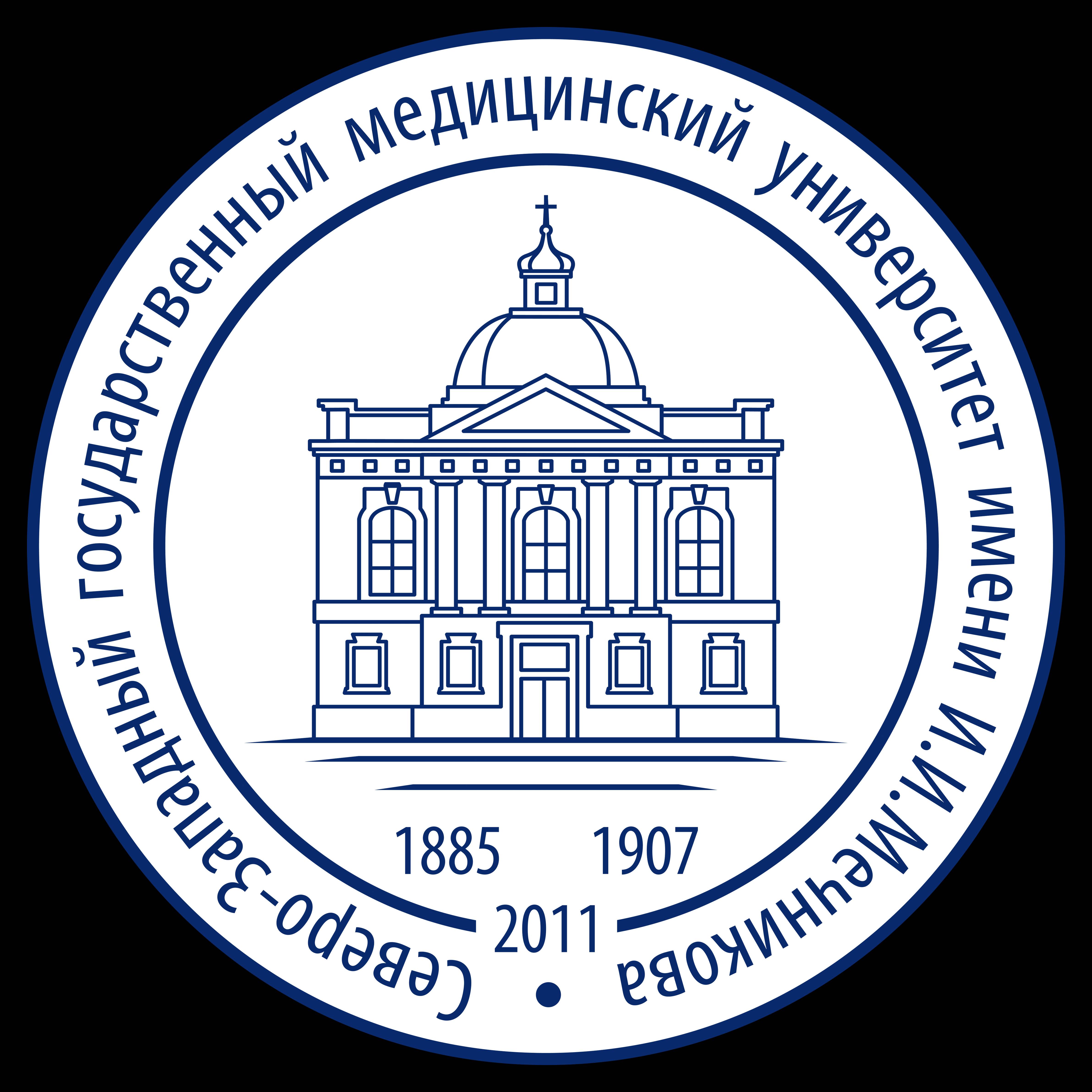 Иконка канала СЗГМУ им. И.И. Мечникова
