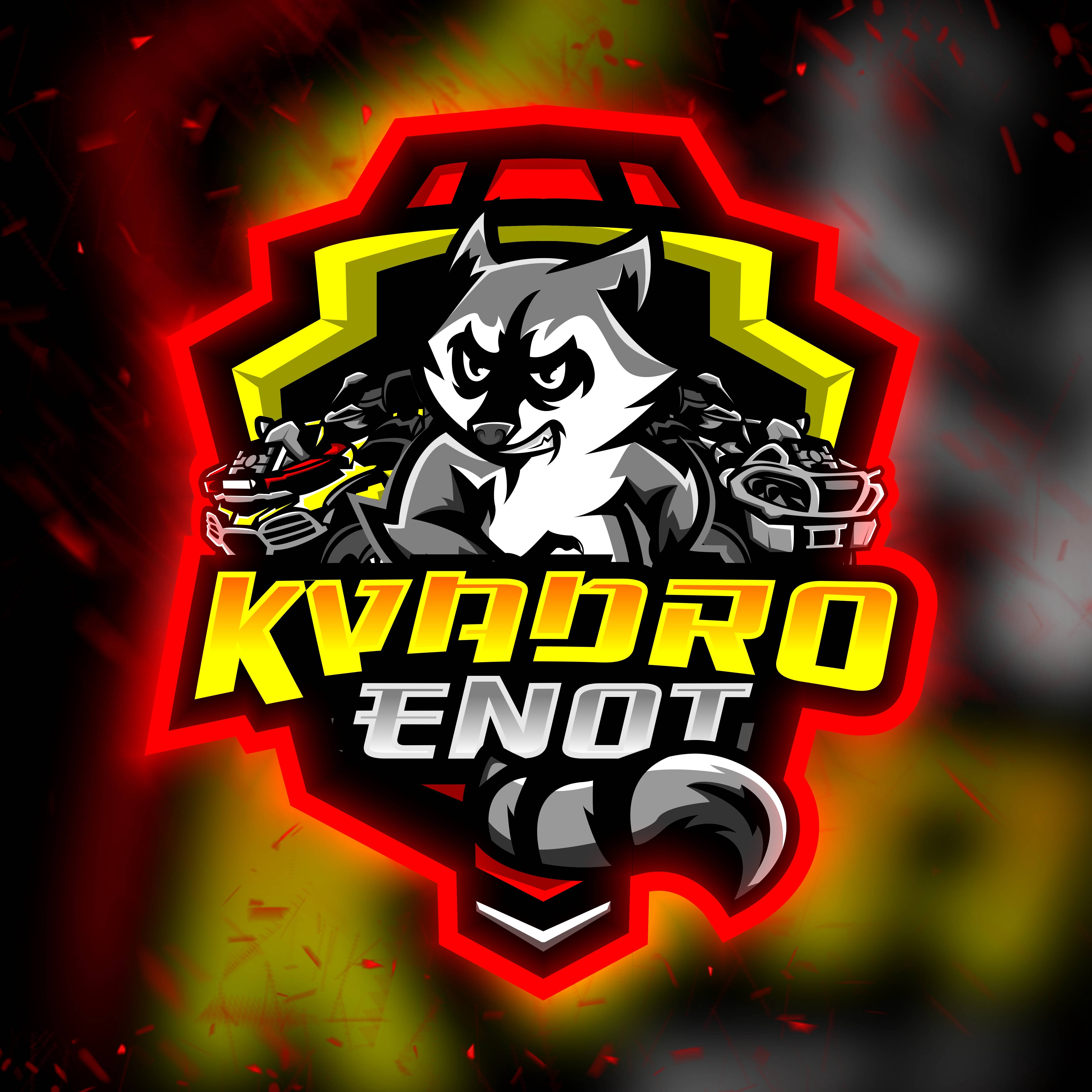 Иконка канала KVADRO_ENOT