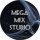 Иконка канала Мега Микс Студия