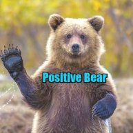 Иконка канала Позитивный Медведь