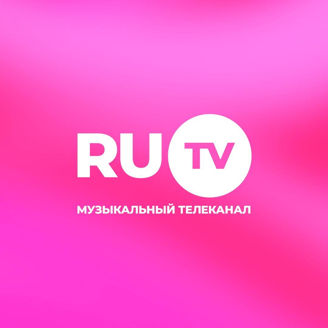 Иконка канала RU.TV