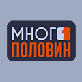 Иконка канала Много половин