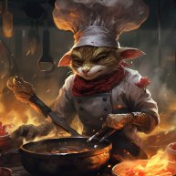 Иконка канала Кулинарный Смелый Кот