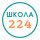 Иконка канала ГБОУ Школа №224