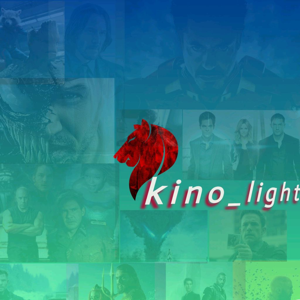 Иконка канала Kino_light