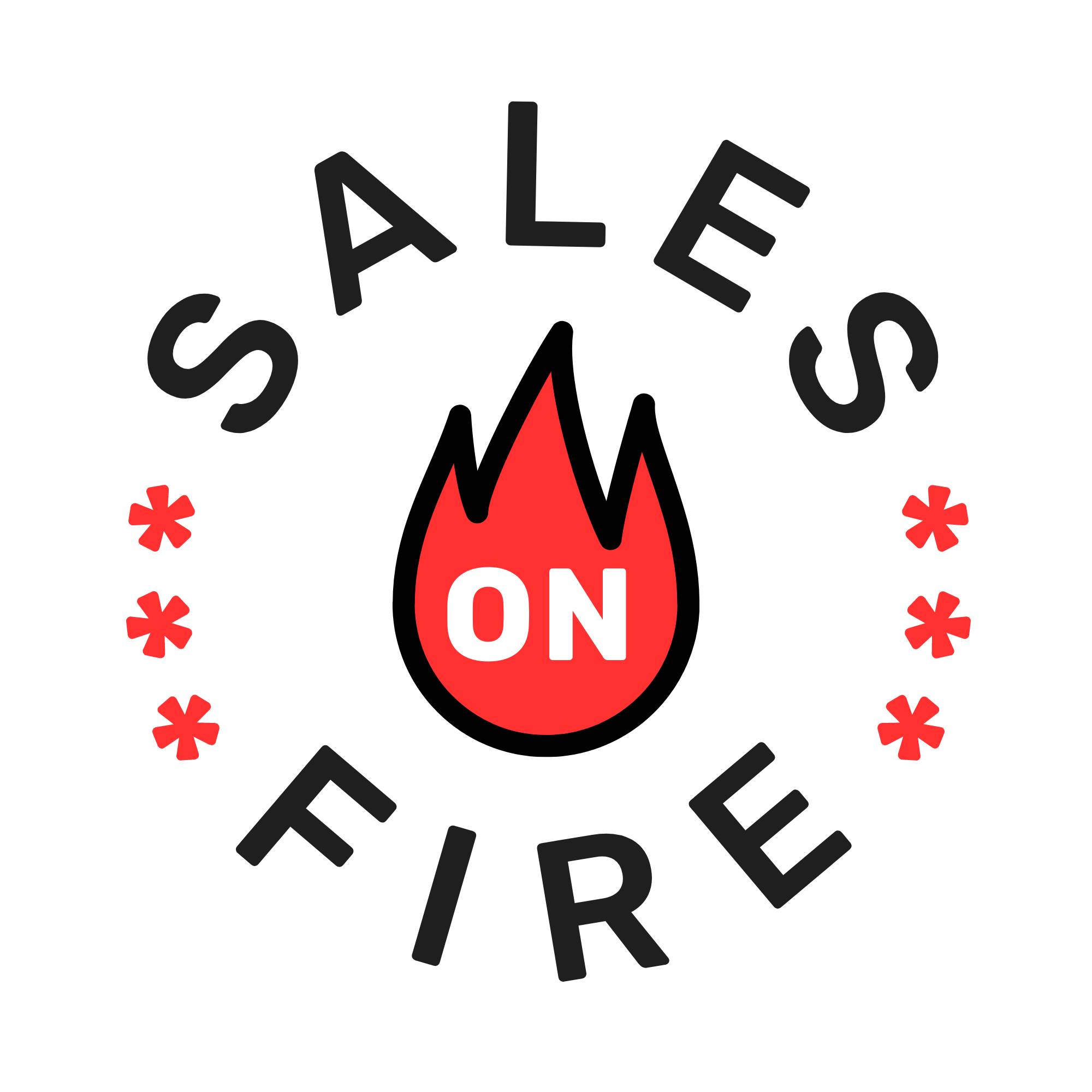 Иконка канала Продажи в Огне / Sales on Fire
