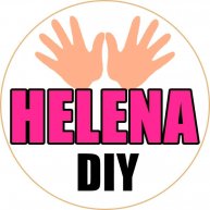Helena DIY Craft Decor