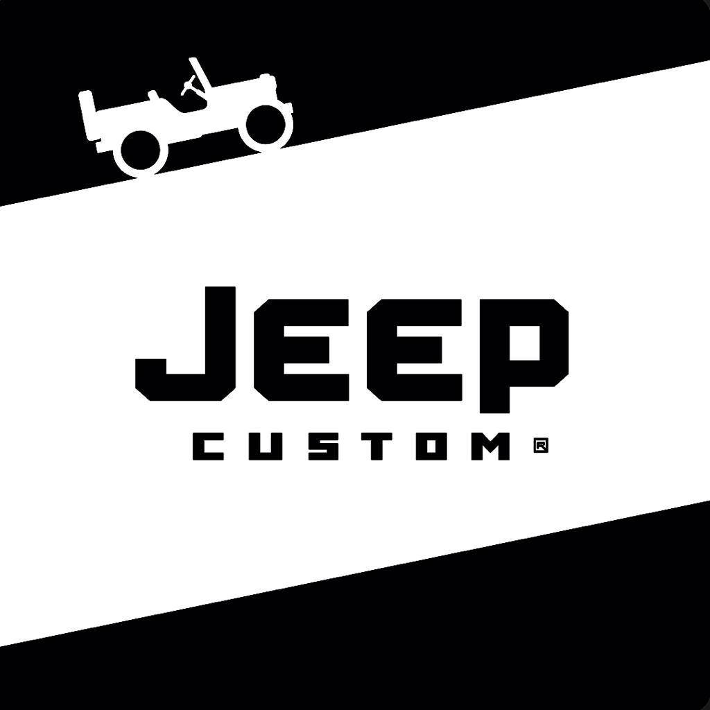 Иконка канала Jeep Custom